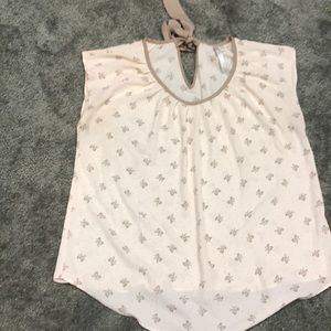 Lightweight top for work or special occasion